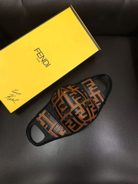 fendi mask sold out|fendi clothing.